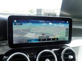 MERCEDES-BENZ GLC 300 de 4M //  AHK DISTR KAMERA SPUR STANDH