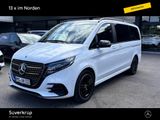 MERCEDES-BENZ V 300 EXCLUSIVE ALLRAD WINTER 360° NIGHT AMG AHK STANDH