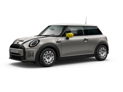 MINI Cooper SE 3-Türer Navi Driv Assis Temp PDC SHZ