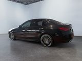 MERCEDES-BENZ C 300 d , AMG BURM NIGHT PREMIUM MEMO 360 KAMERA