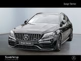 MERCEDES-BENZ C 63 T AMG  NIGHT DISTR COMAND PANO SPUR KAMERA