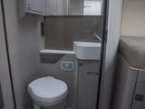 HYMER-ERIBA Tramp S 680 Garage Garantie Mercedes Distr Spur