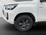 TOYOTA Hilux (GUN1) Double Cab Comfort 4x4