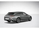 MERCEDES-BENZ CLA 200 SB // BURM AMG SPUR PANO AHK 360 PDC