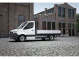 MERCEDES-BENZ Sprinter 317 PRITSCHE LANG AHK 3,5T