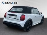 MINI Cooper Cabrio JCW Trim LED Keyless PDC SHZ Klima