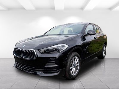 BMW X2 18i+Navi+DAB+LED+Temp+el. Heckklappe+PDCv+h