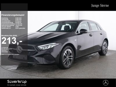 MERCEDES-BENZ A 250 e , PROGRESSIVE KAMERA SPUR STANDH PDC SHZ