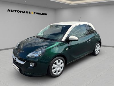 OPEL Adam Jam 1.4 +PDC+Sitzheizung+Klimaanlage+