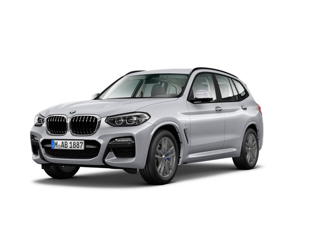 BMW X3 30i  Autom. xDrive +M-Sport+Park-Ass.+Sitzh.+