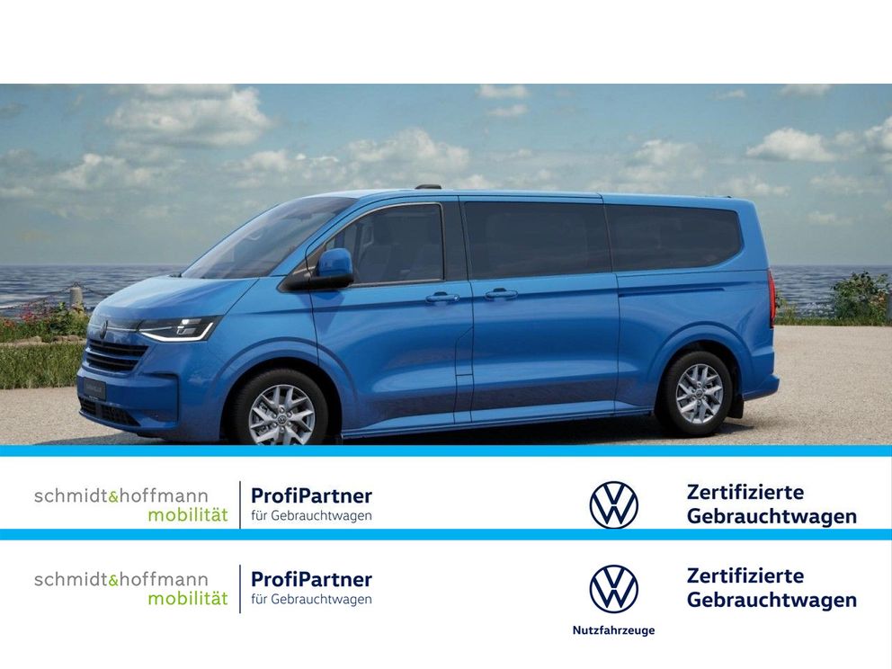 VW E-Caravelle Elektro RWD LR Style