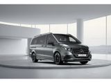 MERCEDES-BENZ V 300 AVANTGARDE 4MATIC STANDHZG AMG 2,5tAHK LEDER