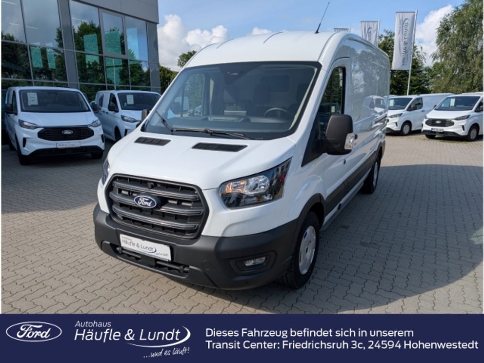 FORD Transit 350 L3 Trend 165PS Automatik -AHK-Standheizung-