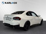 BMW 220 i Coupe M Sport LC Prof Glasdach H&K Ad. LED