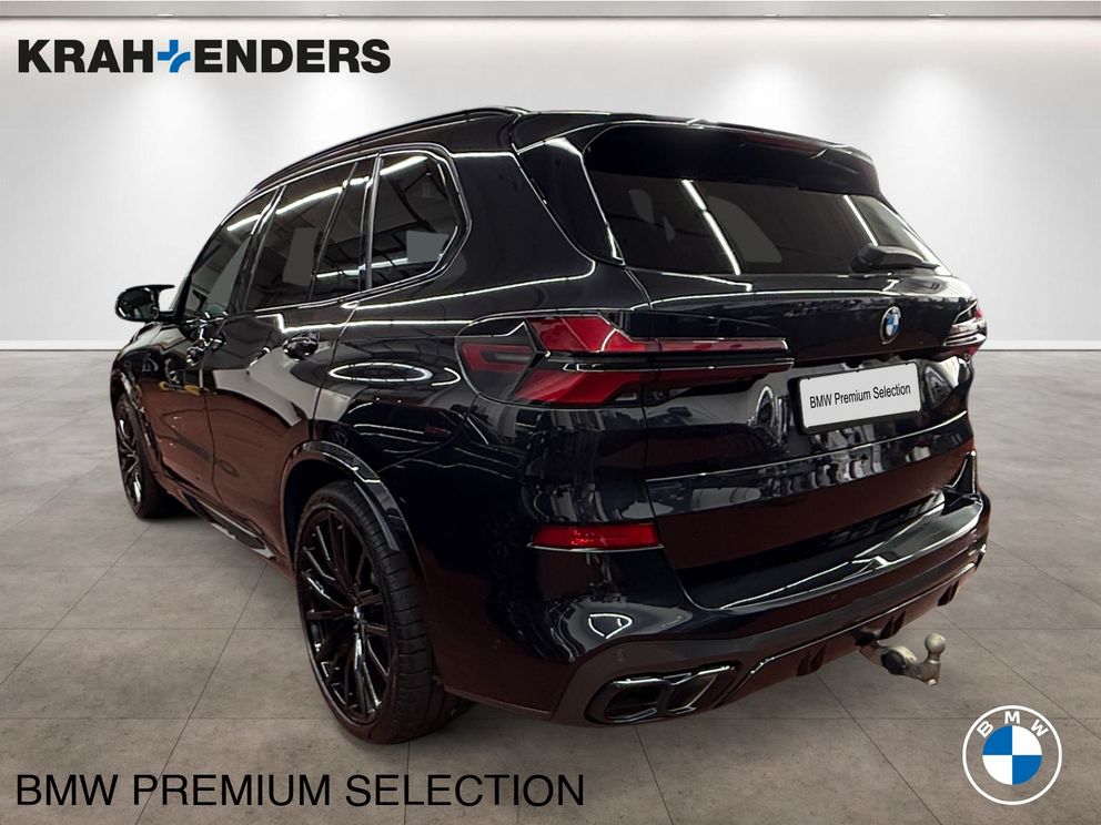 BMW X5 M50 i xDrive M Sport Pano+H&K+AHK+Soft-Close