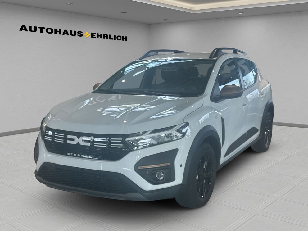 DACIA Sandero Stepway Extreme TCe 110 SHZ PDC RFK