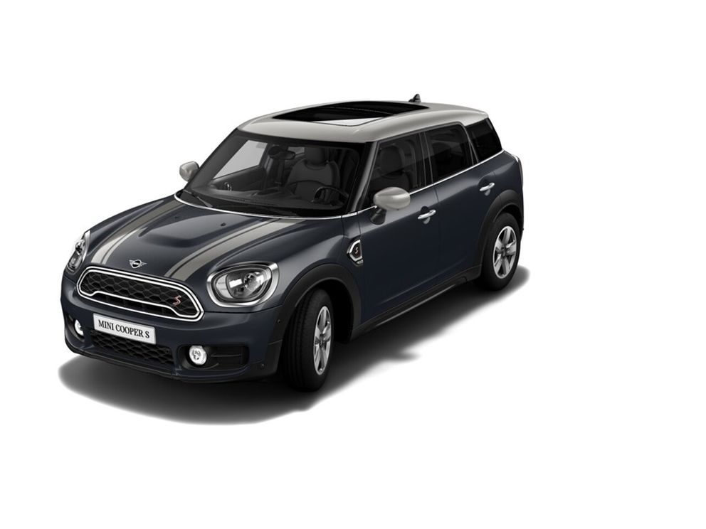 MINI Cooper S Countryman Chili 190PS +PanoDach+el.Heckklappe+AHK+