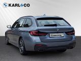 BMW 530 d xDrive Touring M-Sport Head-Up Pano PDC