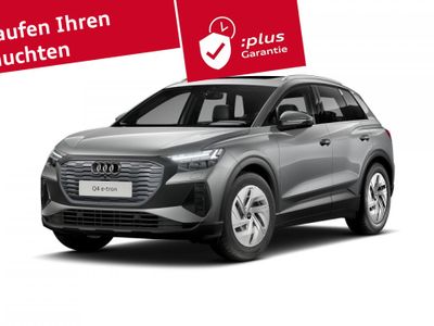 AUDI Q4 e-tron 45 e-tron 210 kW Klima Navi Leder