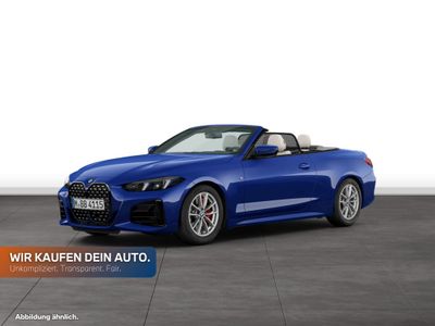 BMW 430i xDrive Cabrio
