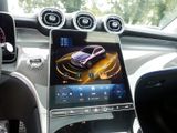 MERCEDES-BENZ GLC 220 d 4M | AMG BURM NIGHT MEMO 360 AHK DISTR
