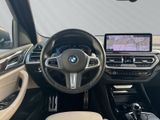 BMW X3 xDrive20i M-Sport Laser Pano DrivingAssist.