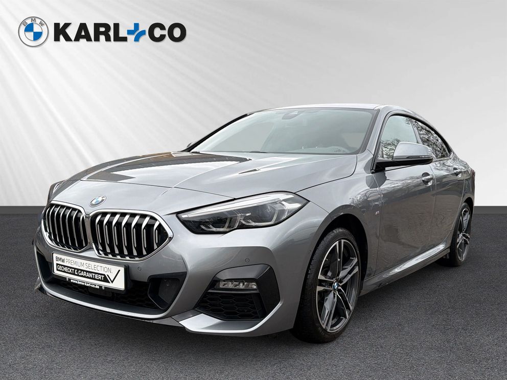 BMW 220 Gran Coupe d M-Sport Panorama LC Prof