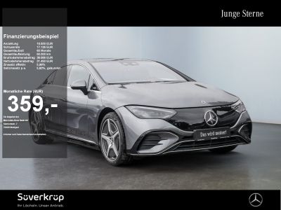 MERCEDES-BENZ EQE 350+ BURM AMG PREMIUM DISTR SPUR PANO 360