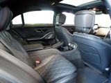 MERCEDES-BENZ S 580 4M lang AMG Night LED Navi Burm Pano 360