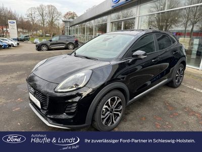 FORD Puma Titanium LED 360 Kamera Allwetterreifen