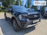 FORD Ranger DoKa Wildtrak Allrad-Wohnkabine-Standheizung-