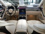 MERCEDES-BENZ S 580 4M Maybach BURM MEMO 360 DISTR KAMERA PANO