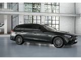 MERCEDES-BENZ C 220 d T-Modell AMG NIGHT MEMO 360 AHK DISTR
