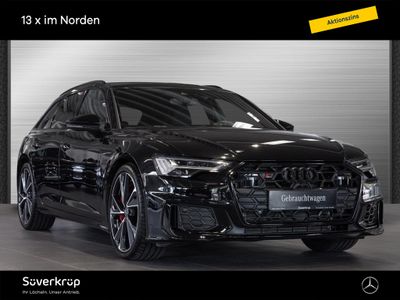 AUDI S6 3.0 TDI quattro Avant MEMO 360 AHK DISTR PANO