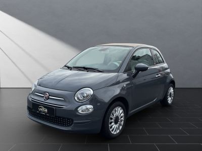 FIAT 500C 1.2 8V Lounge