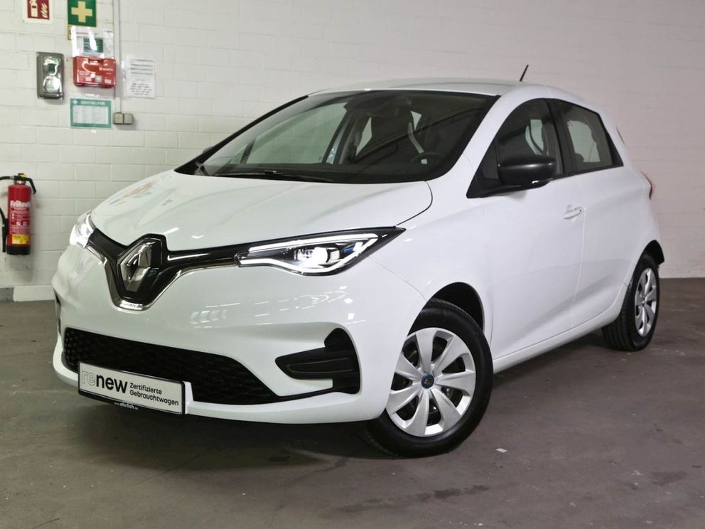 RENAULT ZOE Life R110 Z.E. 40 zzgl. Batteriemiete