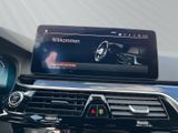 BMW 520 d Touring LC Prof Pano HUD Keyless Standhzng