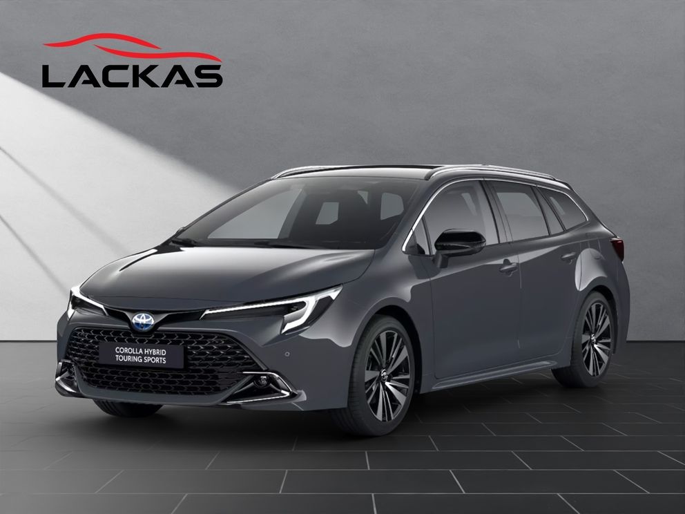 TOYOTA Corolla Touring Sports Hybrid Teamplayer