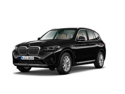 BMW X3 20d xDrive LC Prof Stop&Go Ad. LED Keyless