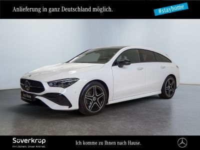 MERCEDES-BENZ CLA 220 d SB , AMG BURM NIGHT PREMIUM MULTI 360