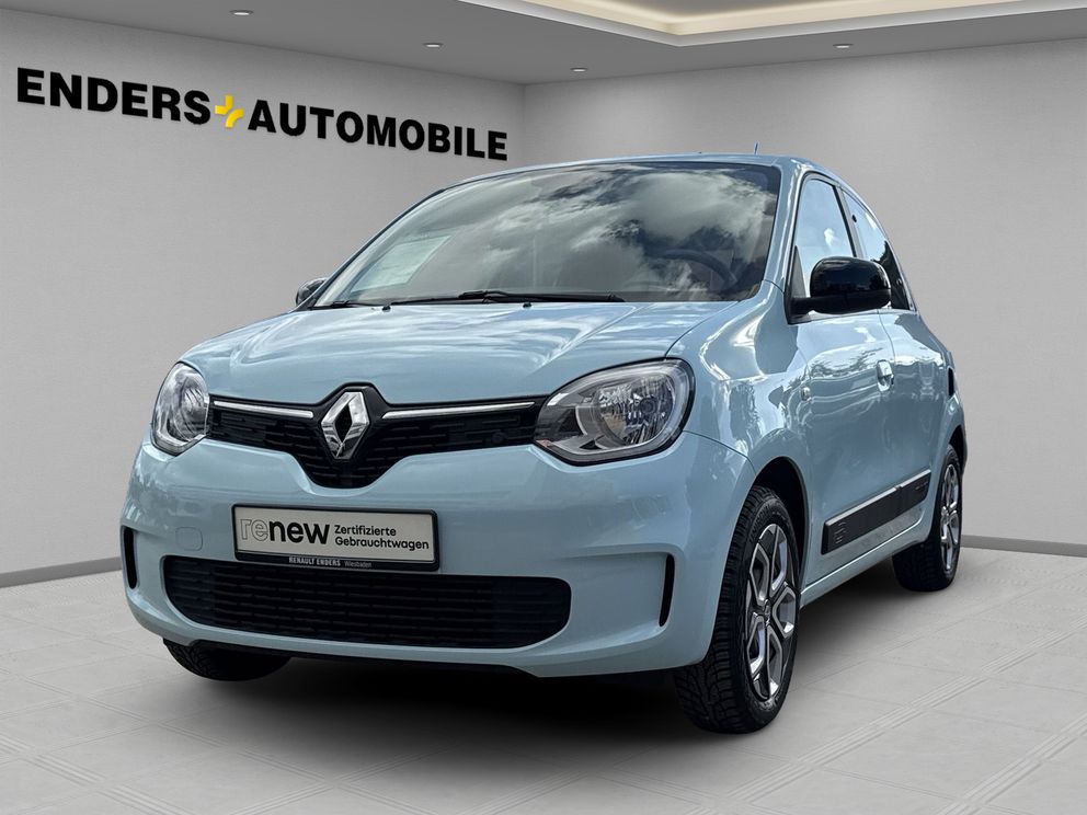 RENAULT Twingo Equilibre SCe 65 S&S++SHZ++PDC++
