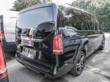 MERCEDES-BENZ V 300 Avantgarde Edition lang Night AHK 2,5t Pano 360° Kamera