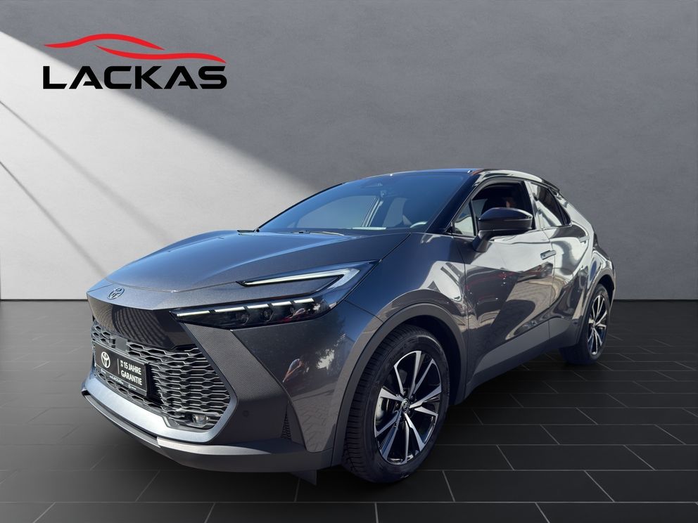 TOYOTA C-HR Hybrid FWD Teamplayer*TECHNIK*TOTW*CARPLAY*