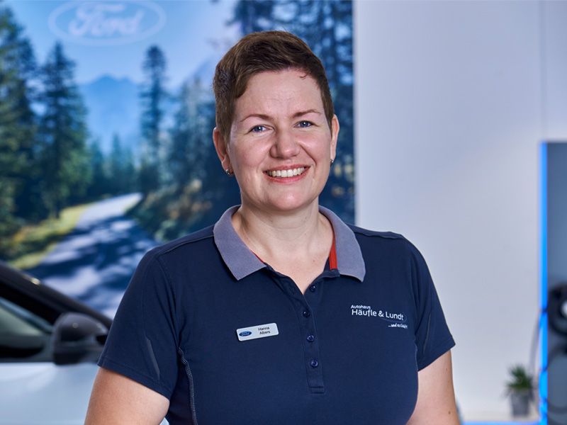 Hanna Albers