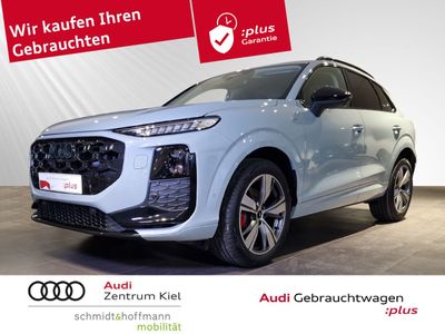 AUDI Q3 SUV TDI S-tronic S- Line AHK, Matrix , Leder