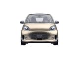 SMART EQ fortwo coupe KAMERA PANO PDC