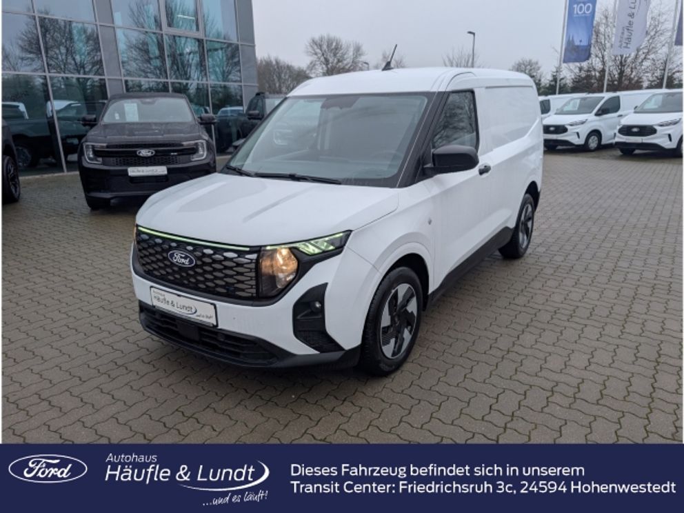 FORD Transit Courier BEV Trend 136 PS -0% Finanzierung-Winter Paket3-