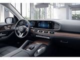 MERCEDES-BENZ GLE 400 d 4M AMG BURM WIDE MEMO MULTI 360 AHK