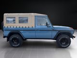 MERCEDES-BENZ Puch 230 GE Cabrio AHK