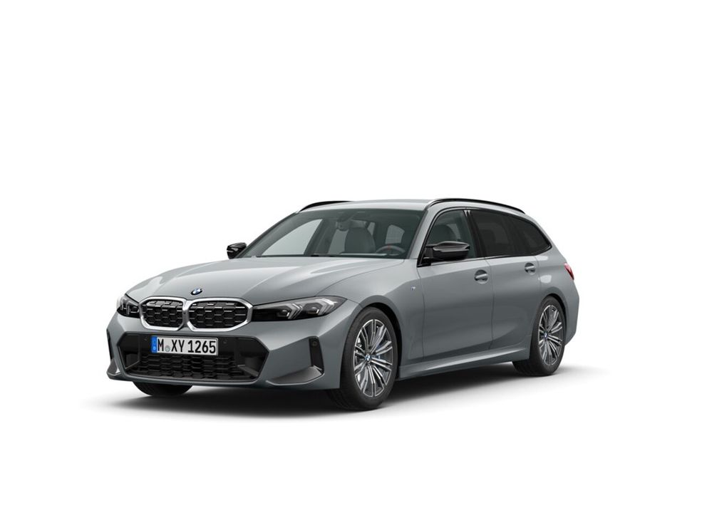 BMW M340i xDrive TG Memory LED 360 H&K HeadUP 20Zoll